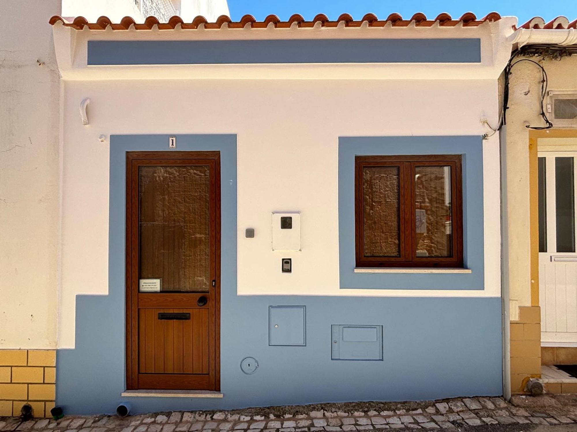 Casa Da Tita Alvor 빌라 외부 사진